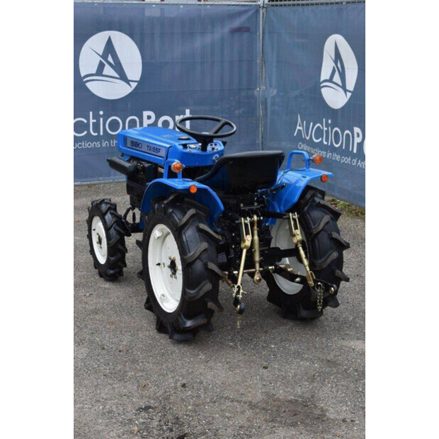 Iseki TX155F-44837364