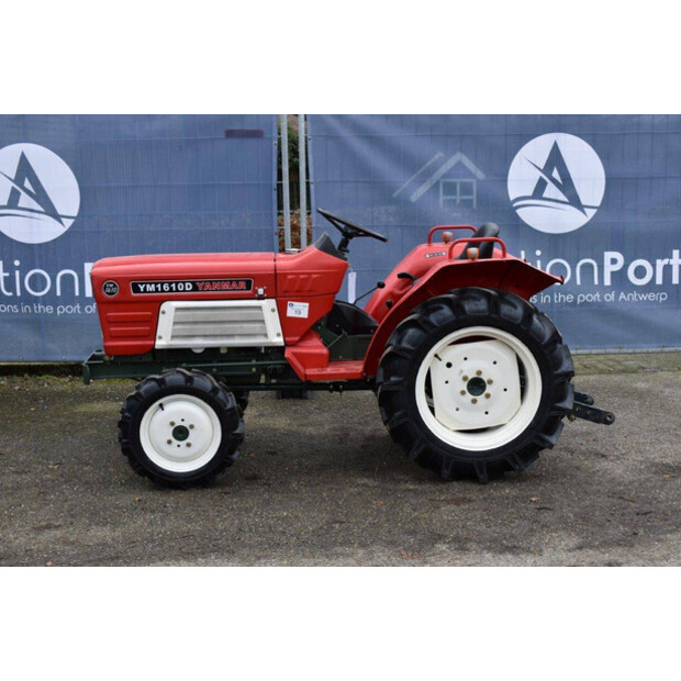 YANMAR YM1610D-44837583