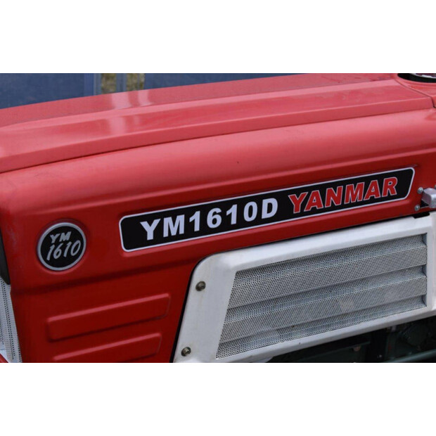 YANMAR YM1610D-44837600