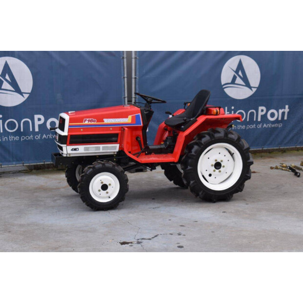 YANMAR F16D-44837810