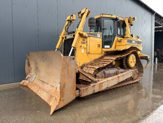Image de BULLDOZERS SUR CHENILLES 2007 Caterpillar D6R III XL
