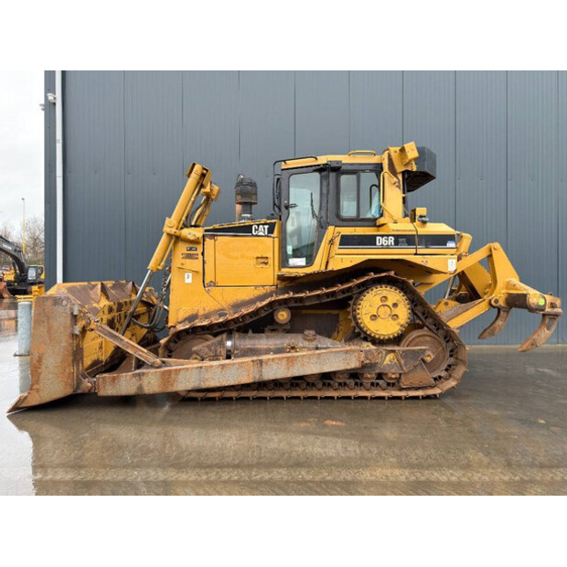2007 Caterpillar D6R III XL-44837908