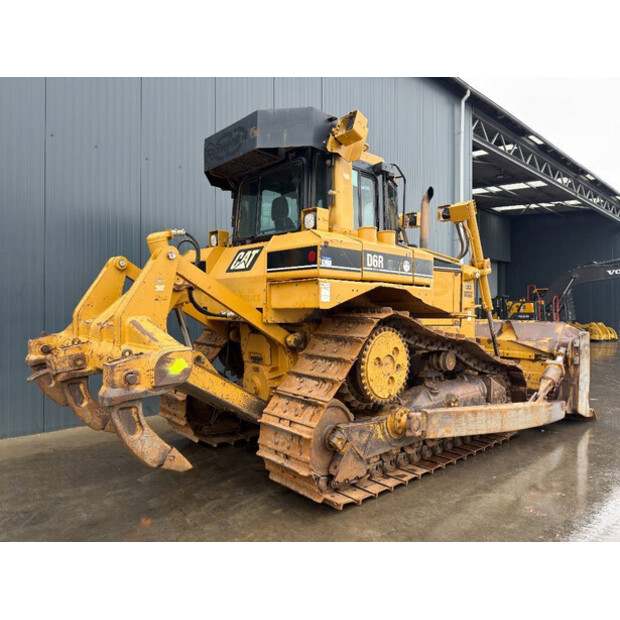 2007 Caterpillar D6R III XL-44837958