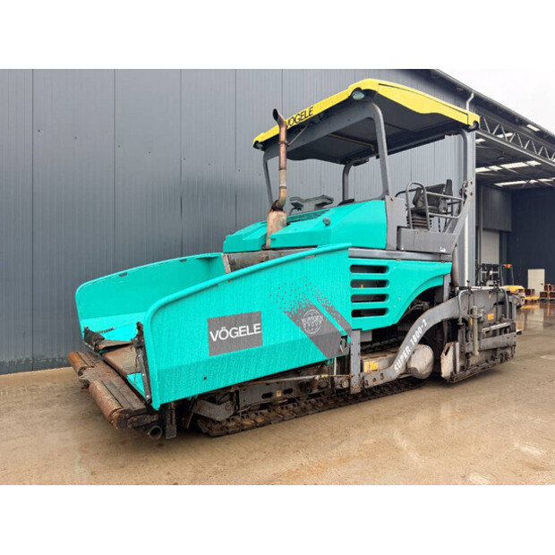 2007 VOGELE Super 1800-2-44837989