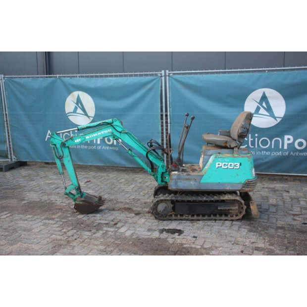 كوماتسو PC03-1-44838039