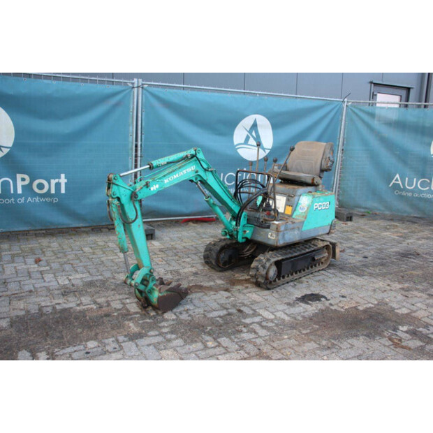 كوماتسو PC03-1-44838045