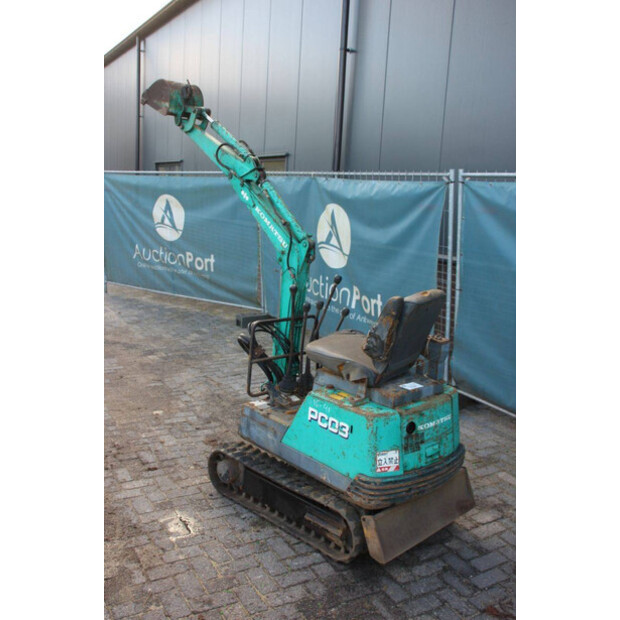 كوماتسو PC03-1-44838064