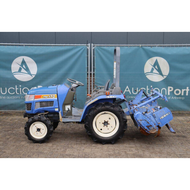 Iseki TM170-44838146