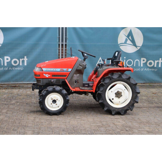 YANMAR KE-4-44838184