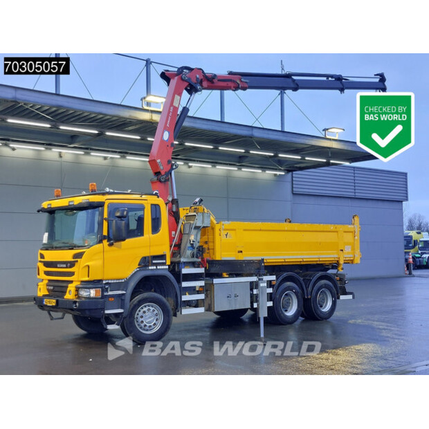 2014 سكانيا P410-44838391