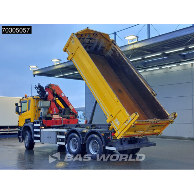 2014 سكانيا P410-44838426