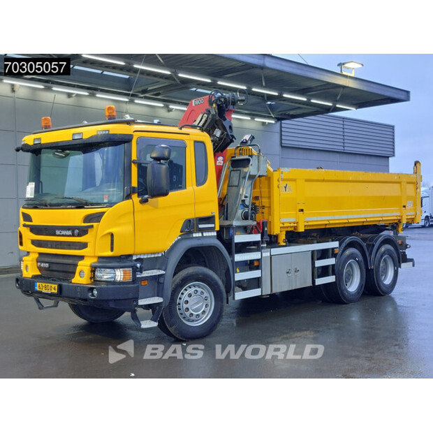 2014 سكانيا P410-44838432