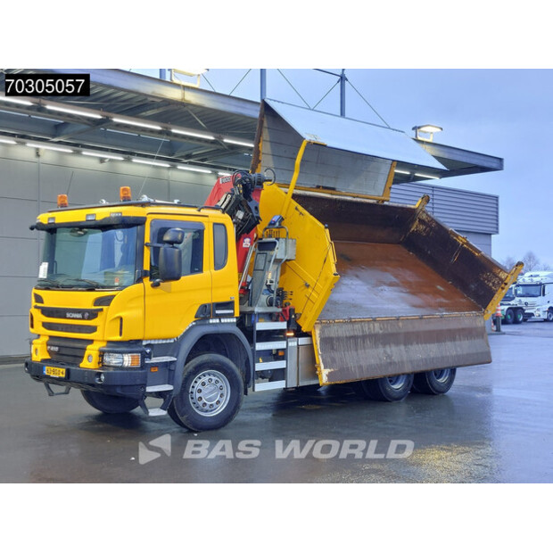 2014 سكانيا P410-44838477