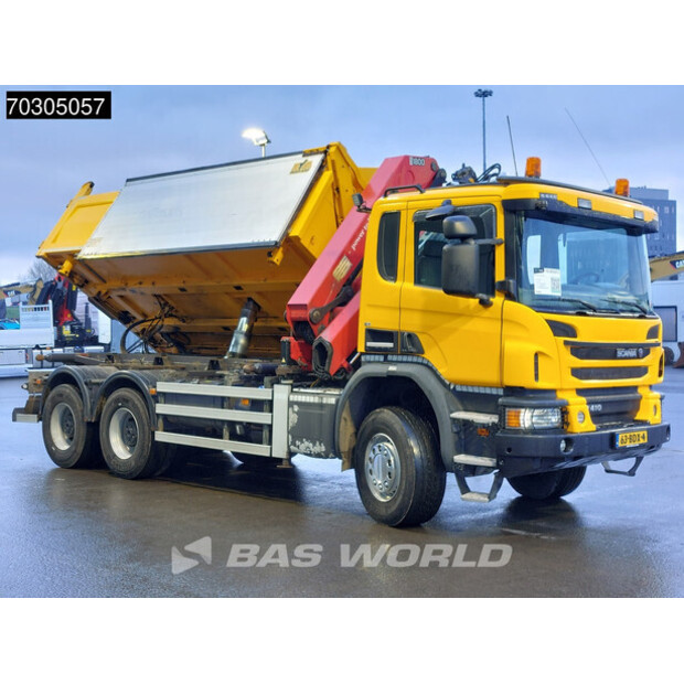 2014 سكانيا P410-44838488