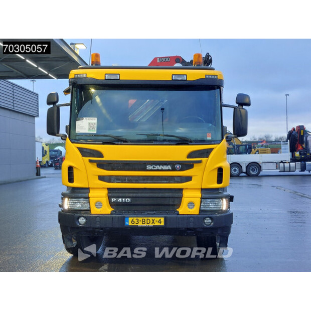 2014 سكانيا P410-44838520
