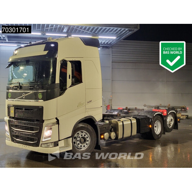 2017 فولفو FH500-44838599