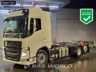 Image for Demountable Trucks 2017 Volvo FH500
