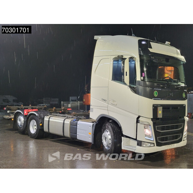 2017 فولفو FH500-44838601