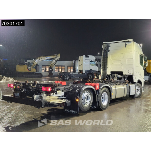 2017 فولفو FH500-44838603