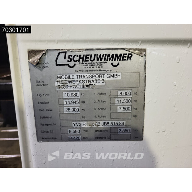 2017 فولفو FH500-44838619