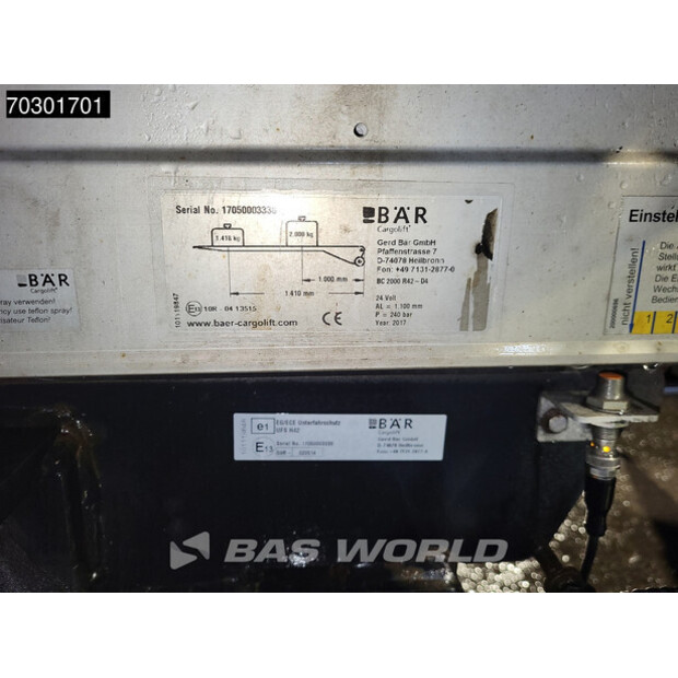 2017 فولفو FH500-44838620