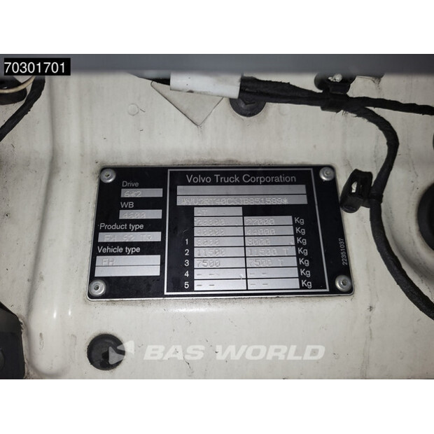 2017 فولفو FH500-44838637