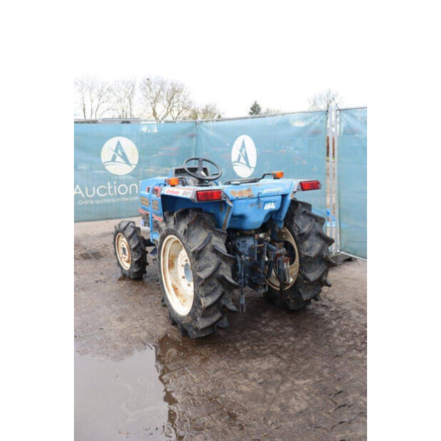 Iseki Landhope TA 247-44838679