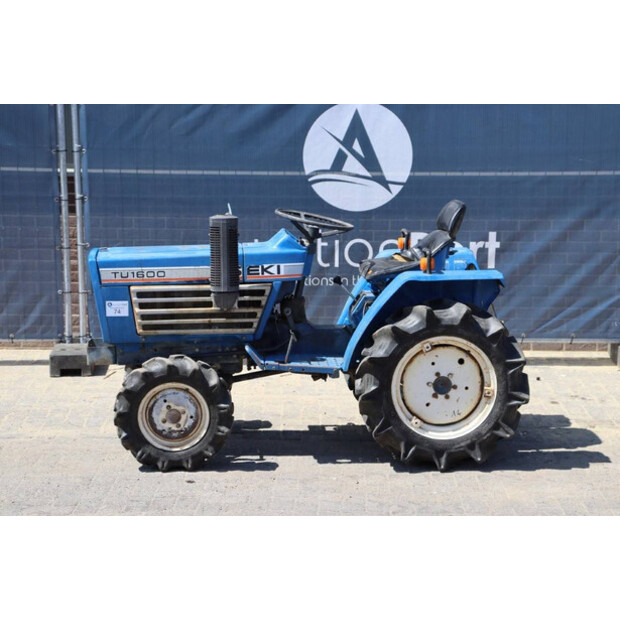 Iseki TU1600F-44838756