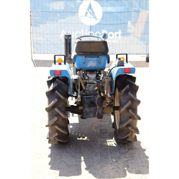 Iseki TU1600F-44838759