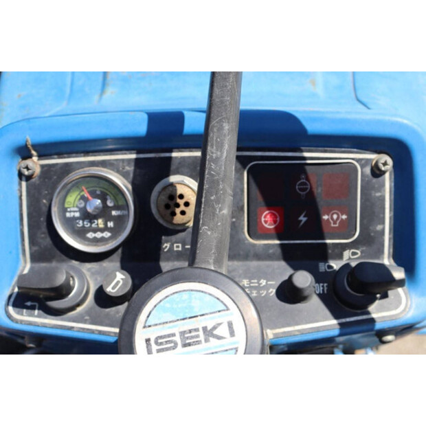 Iseki TU1600F-44838815