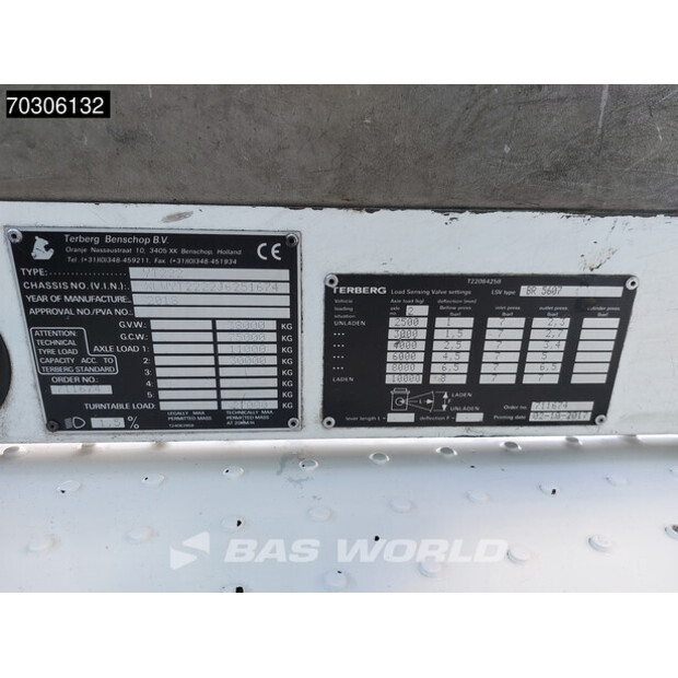 Terberg YT222-44838821