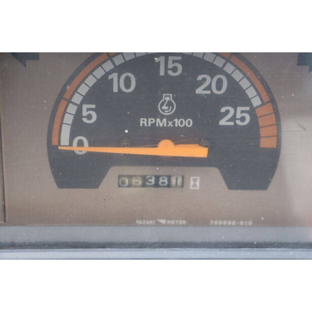 Shibaura STIGER 65F-44838901