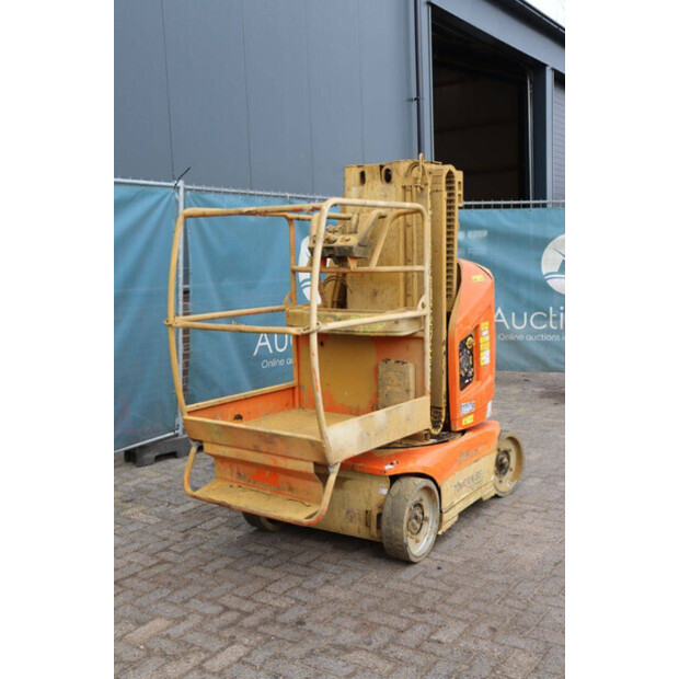 2015 JLG TOUCAN 8E-44839000