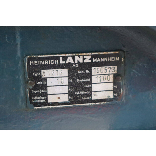 1955 Lanz D 1616-44839058