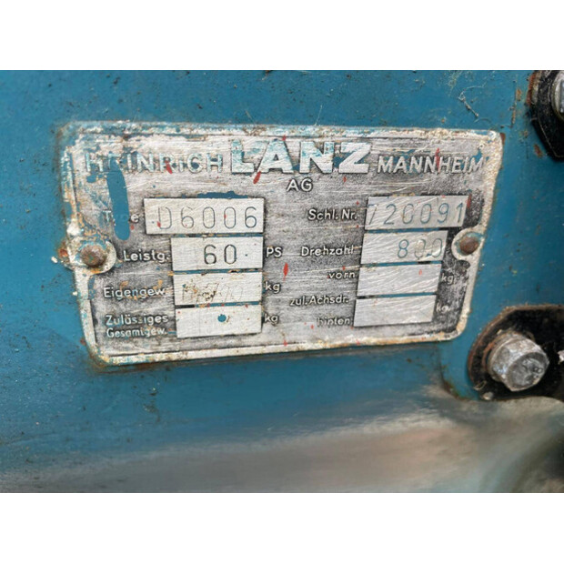 Lanz D6006-44839092