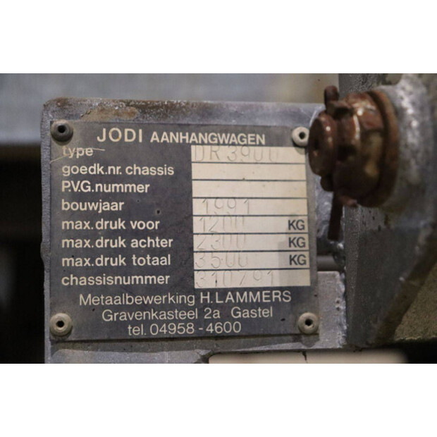 1991 Jodi DL3900-44839116