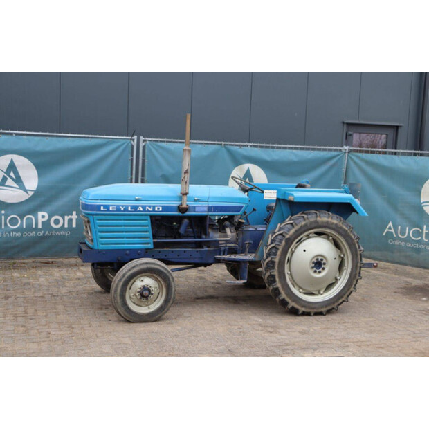 1972 Leyland DAF 255-44839117