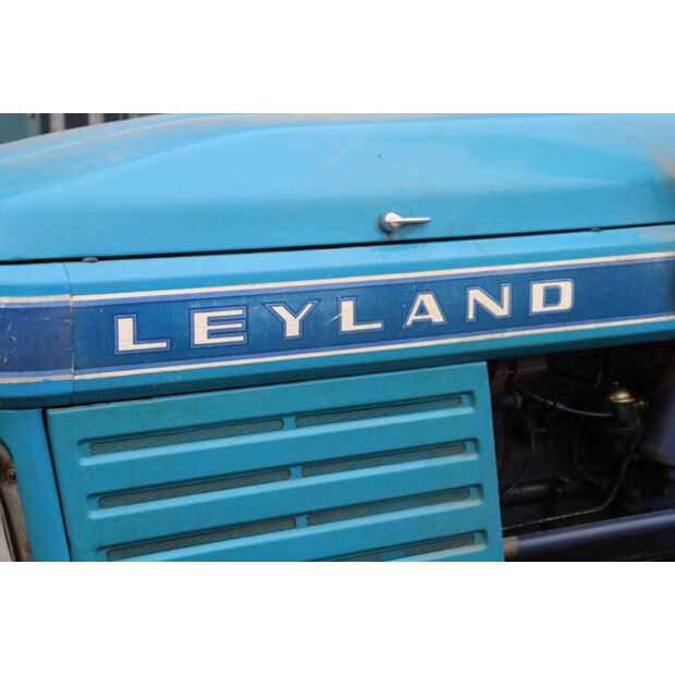 1972 Leyland DAF 255-44839128