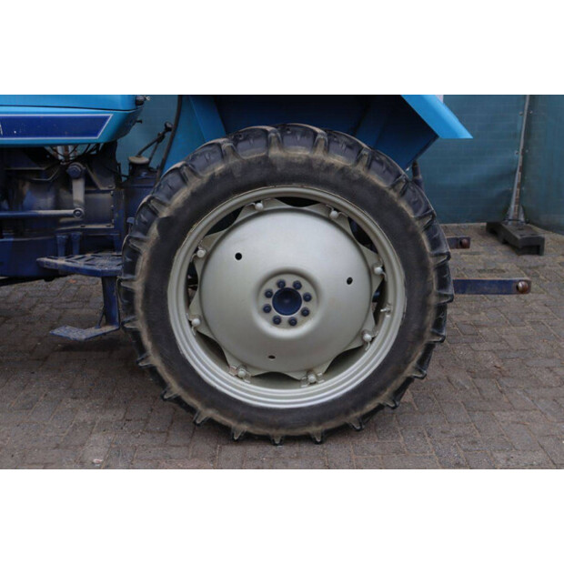 1972 Leyland DAF 255-44839132