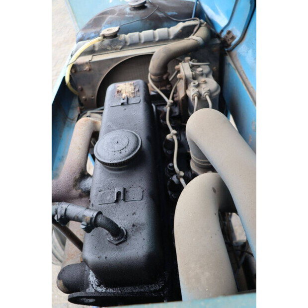 1972 Leyland DAF 255-44839151