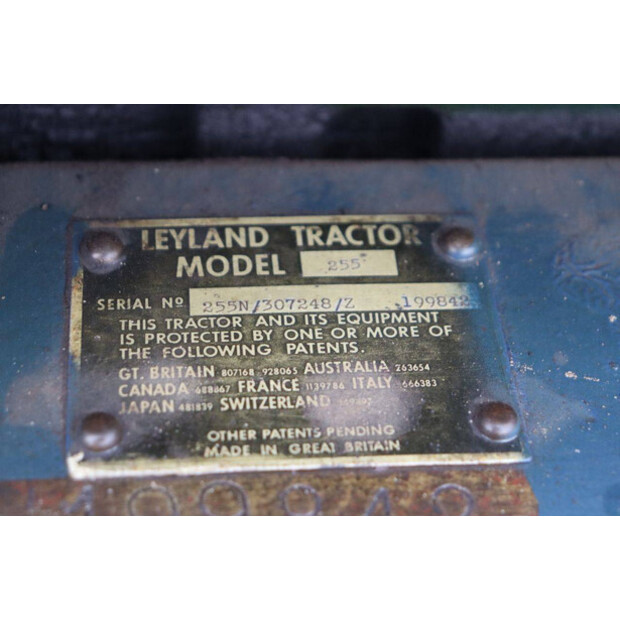 1972 Leyland DAF 255-44839153