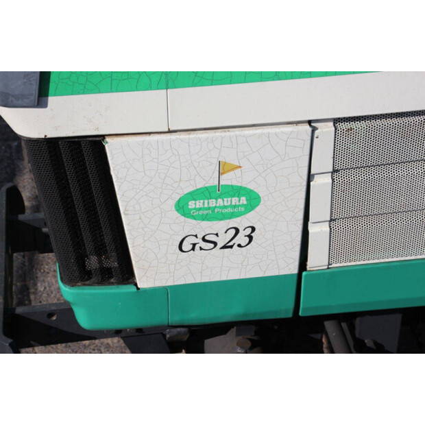 Shibaura Green Special GS23-44839221
