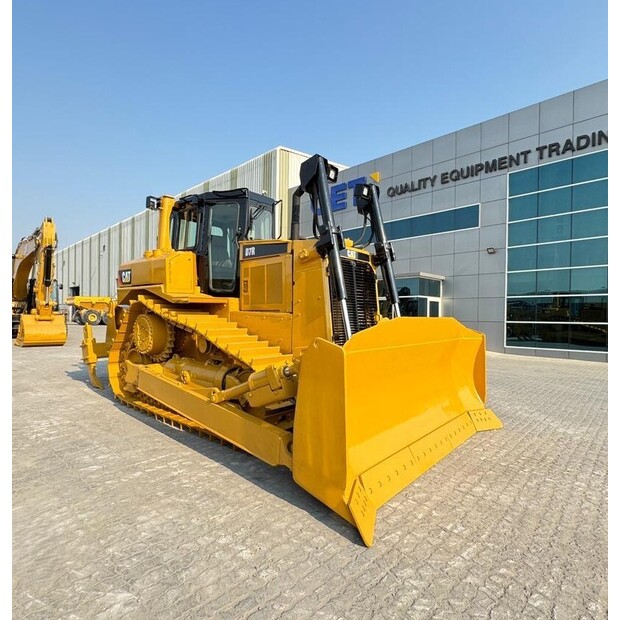 2012 كاتربيلر D7R-44839385