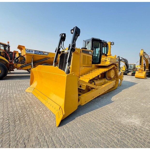 2012 كاتربيلر D7R-44839387