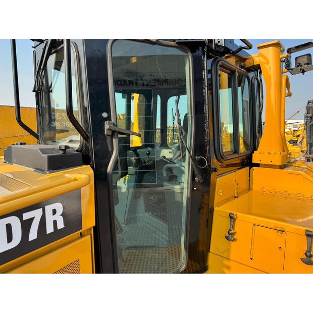 2012 كاتربيلر D7R-44839392