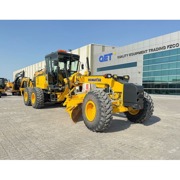 2025 Komatsu GD755-5R-44839436