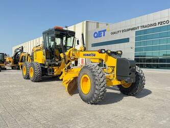 Image for 2025 Komatsu GD755-5R