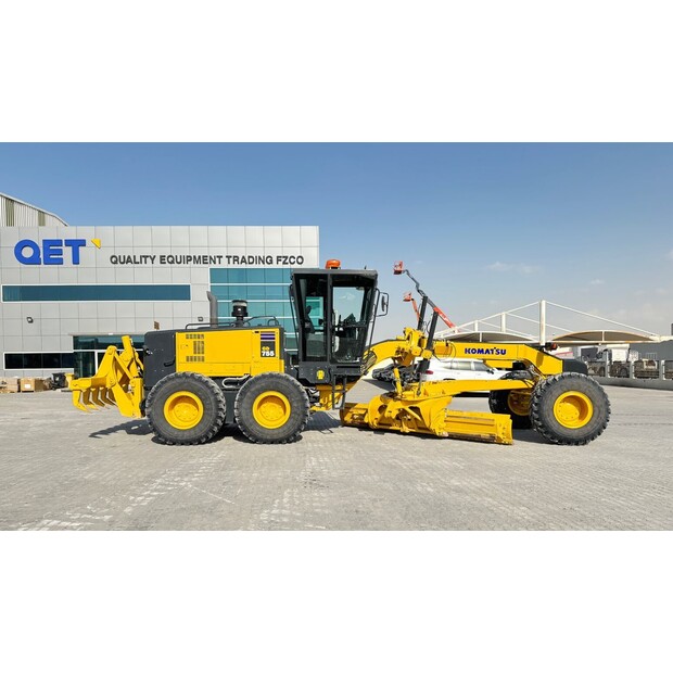 2025 Komatsu GD755-5R-44839437