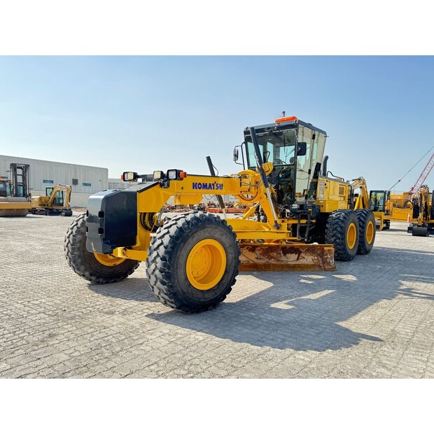 2025 Komatsu GD755-5R-44839439