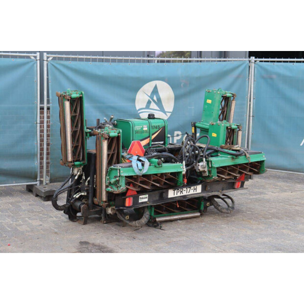 Ransomes 5/7 MK4-44839453